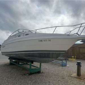 starboard side of boat