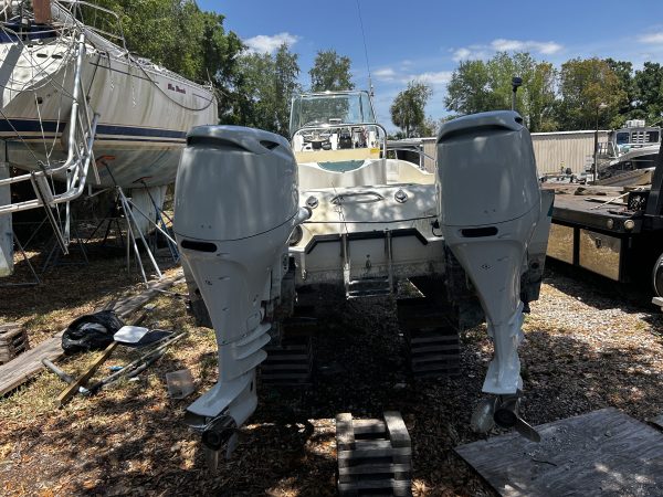 2007 M2 Catamaran 21' - Image 7