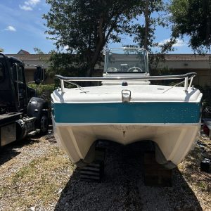 2007 M2 Catamaran 21'