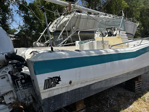 2007 M2 Catamaran 21' - Image 6