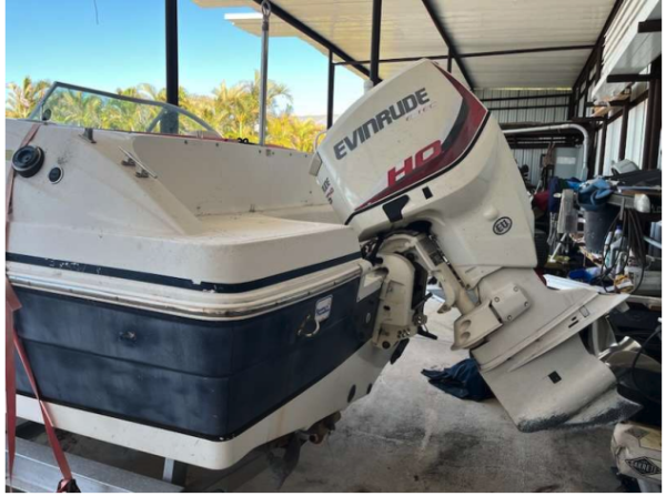 2014 Hurricane 187 Sun Deck - Image 5