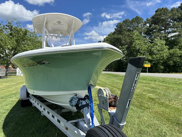 SOLD.  2023 SEA HUNT 21' - Image 6