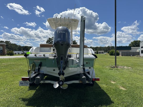 SOLD.  2023 SEA HUNT 21' - Image 12