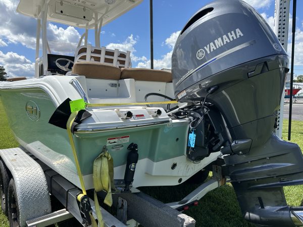 SOLD.  2023 SEA HUNT 21' - Image 13