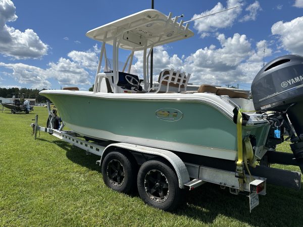 SOLD.  2023 SEA HUNT 21' - Image 16