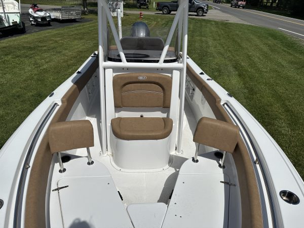 SOLD.  2023 SEA HUNT 21' - Image 17
