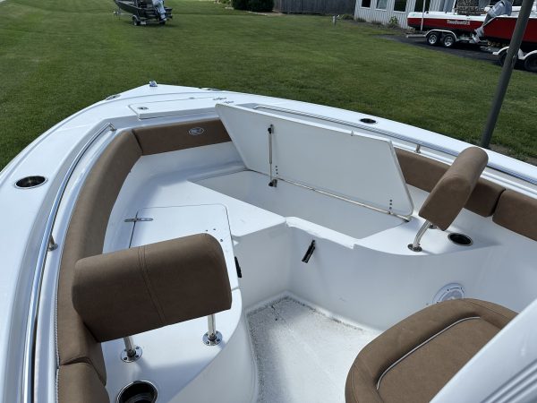 SOLD.  2023 SEA HUNT 21' - Image 19