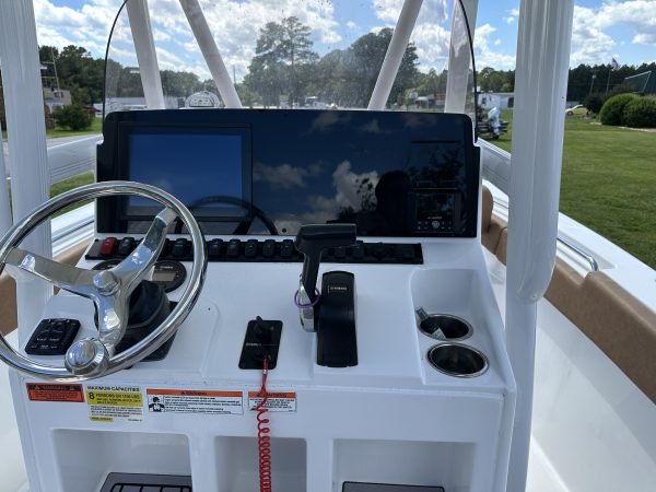 SOLD.  2023 SEA HUNT 21' - Image 22