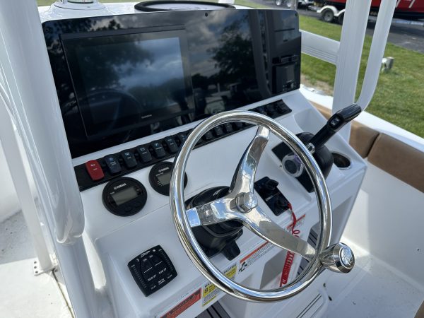 SOLD.  2023 SEA HUNT 21' - Image 24