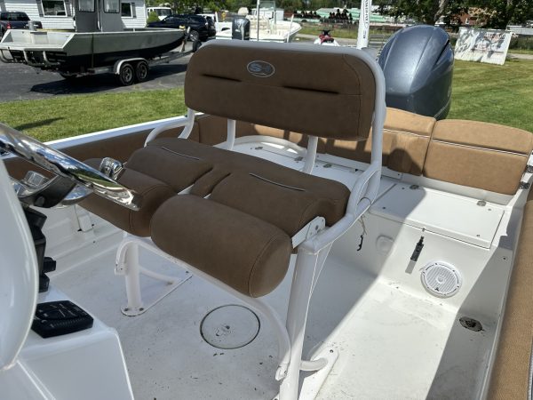 SOLD.  2023 SEA HUNT 21' - Image 27