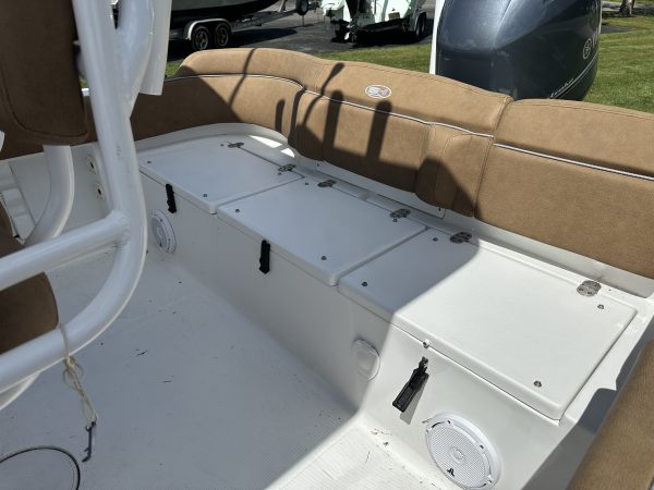 SOLD.  2023 SEA HUNT 21' - Image 28