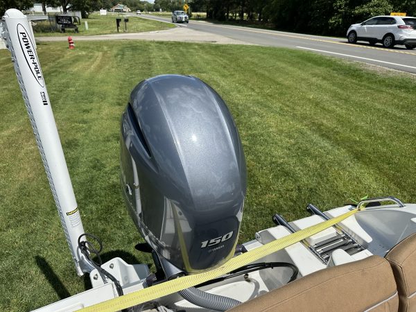 SOLD.  2023 SEA HUNT 21' - Image 31