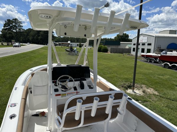 SOLD.  2023 SEA HUNT 21' - Image 32