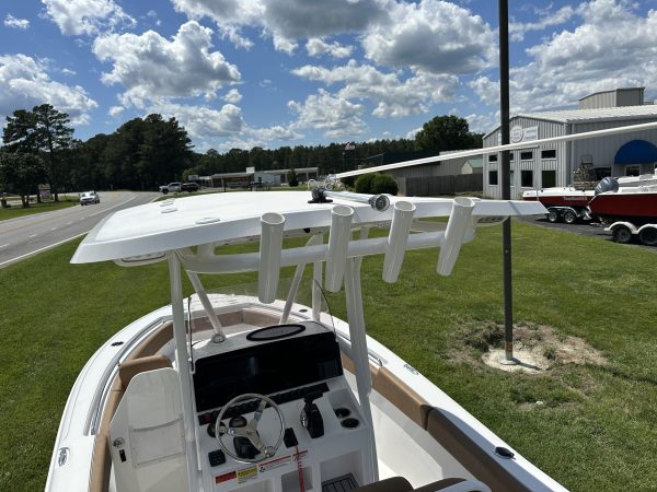 SOLD.  2023 SEA HUNT 21' - Image 33