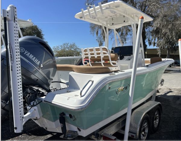 SOLD.  2023 SEA HUNT 21' - Image 2