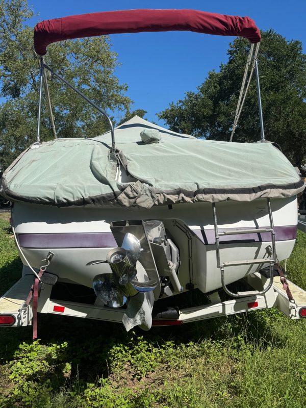 SOLD----1999 Cobalt 23 LS  in TX - Image 4