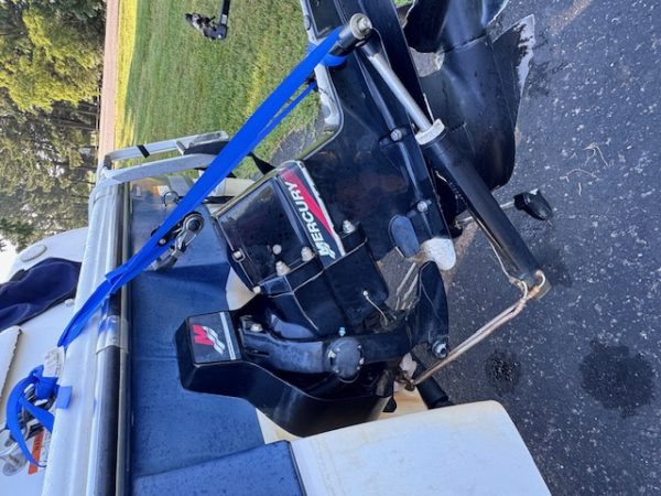 2003 Four Winns Freedom 180-18' - Image 4