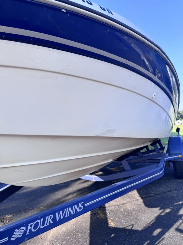 2003 Four Winns Freedom 180-18' - Image 13