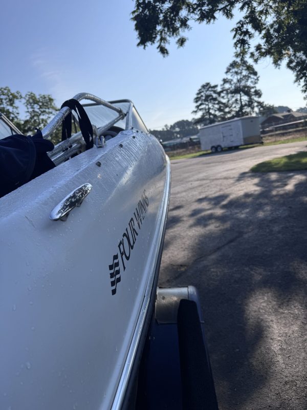2003 Four Winns Freedom 180-18' - Image 11