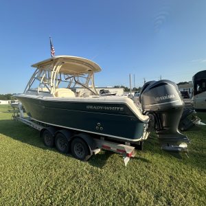 SOLD---2019 Grady White Boat 285 Freedom