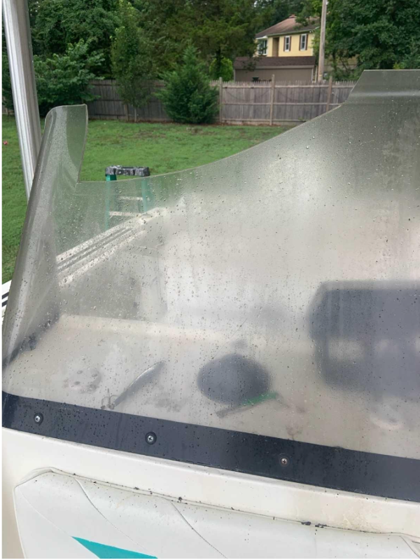 SOLD- 1999 Aquasport Osprey 20' in NJ - Image 7
