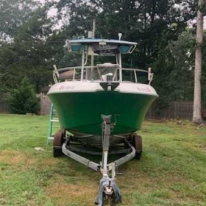 SOLD- 1999 Aquasport Osprey 20' in NJ