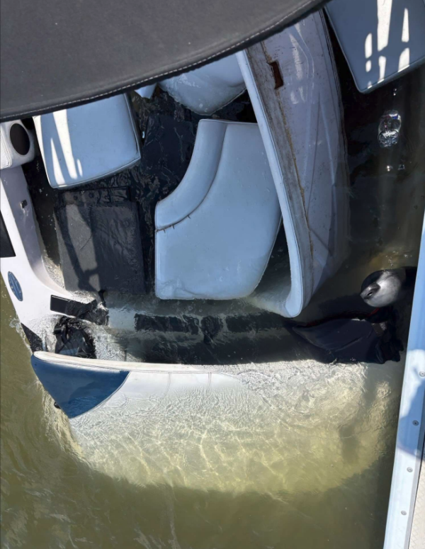 2000 Correct Craft Nautique 21' - Image 4
