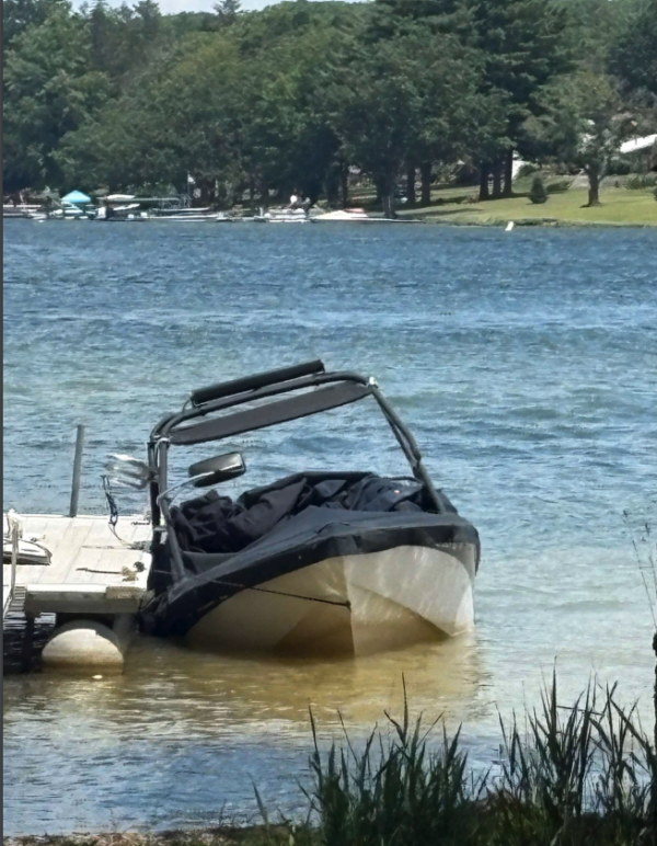 2000 Correct Craft Nautique 21' - Image 8