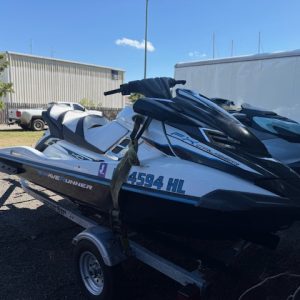 2018 Yamaha FX Cruiser HO