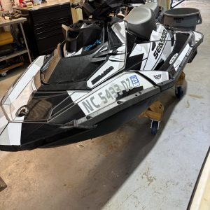 2014 Seadoo Spark