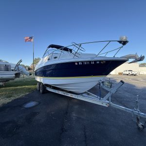 2005 Larson Cabrio 240