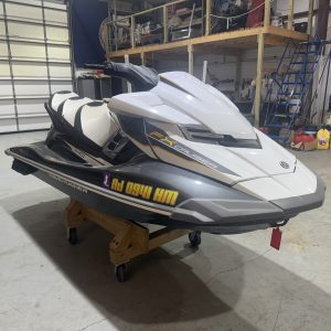 2018 Yamaha FX Cruiser HO