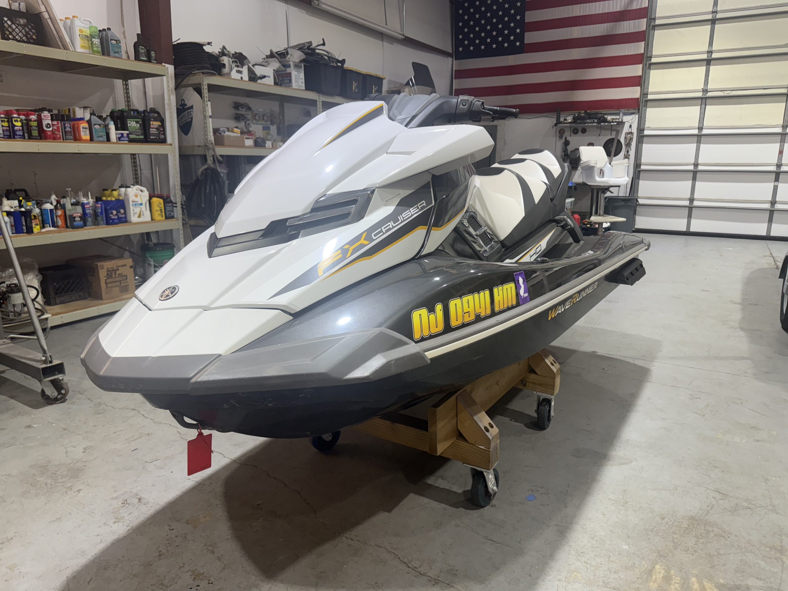 2018 Yamaha FX Cruiser HO - Image 5