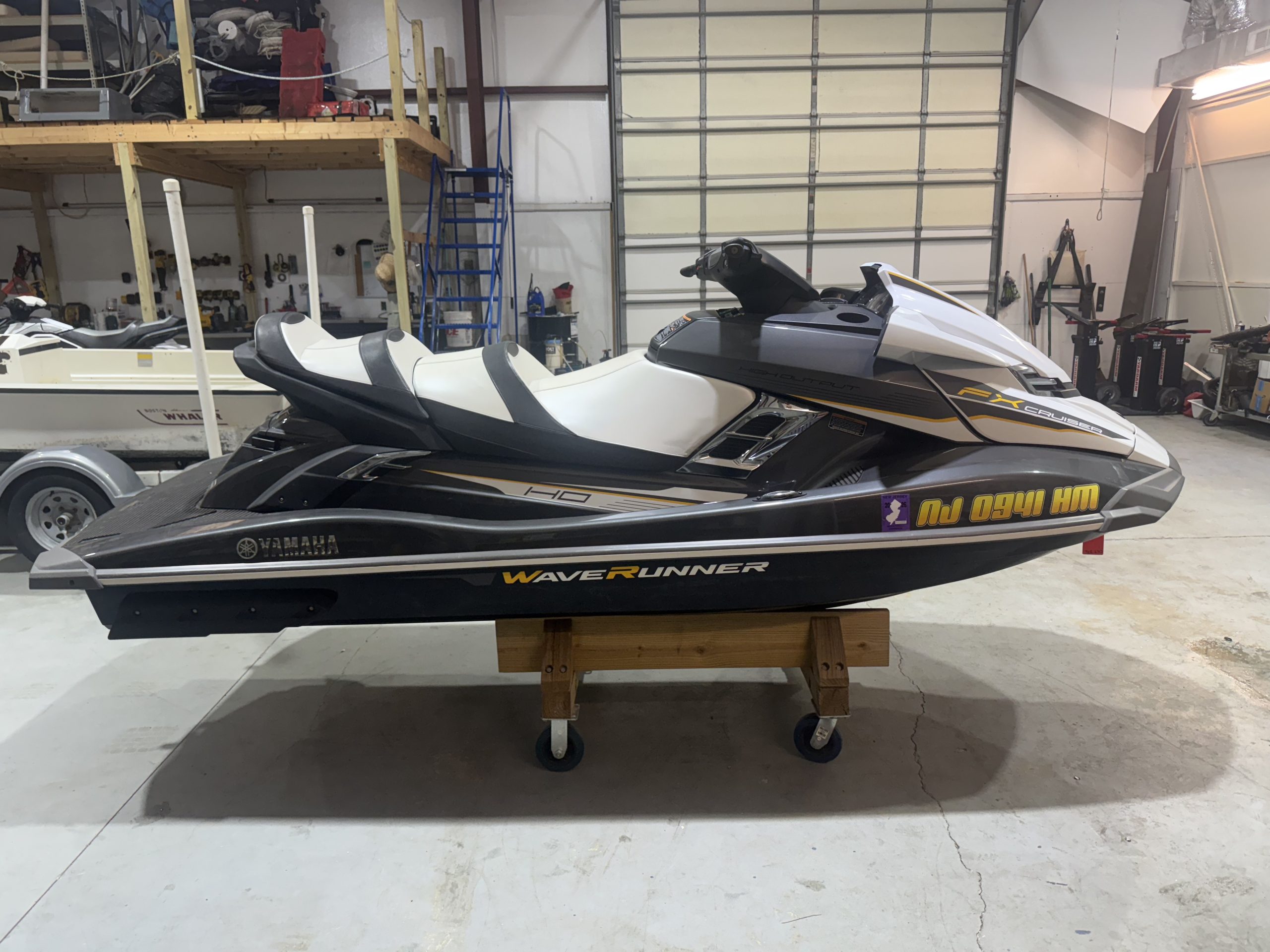 2018 Yamaha FX Cruiser HO - Image 6