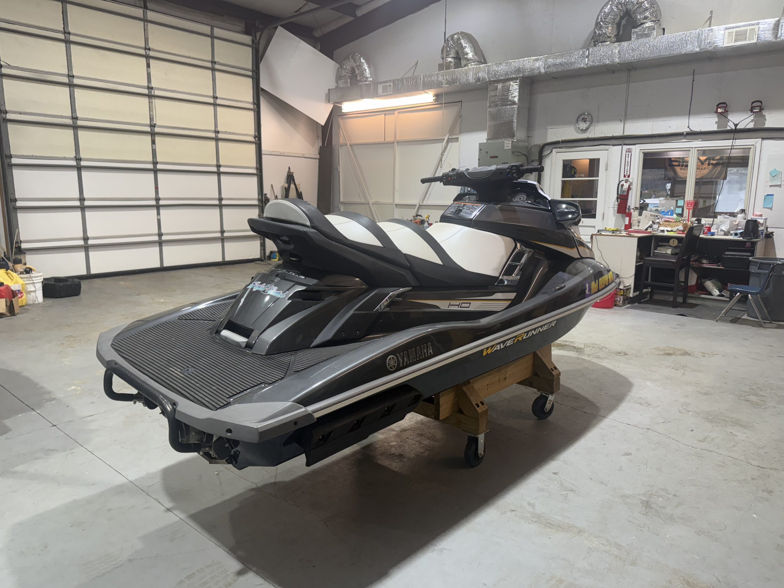 2018 Yamaha FX Cruiser HO - Image 7