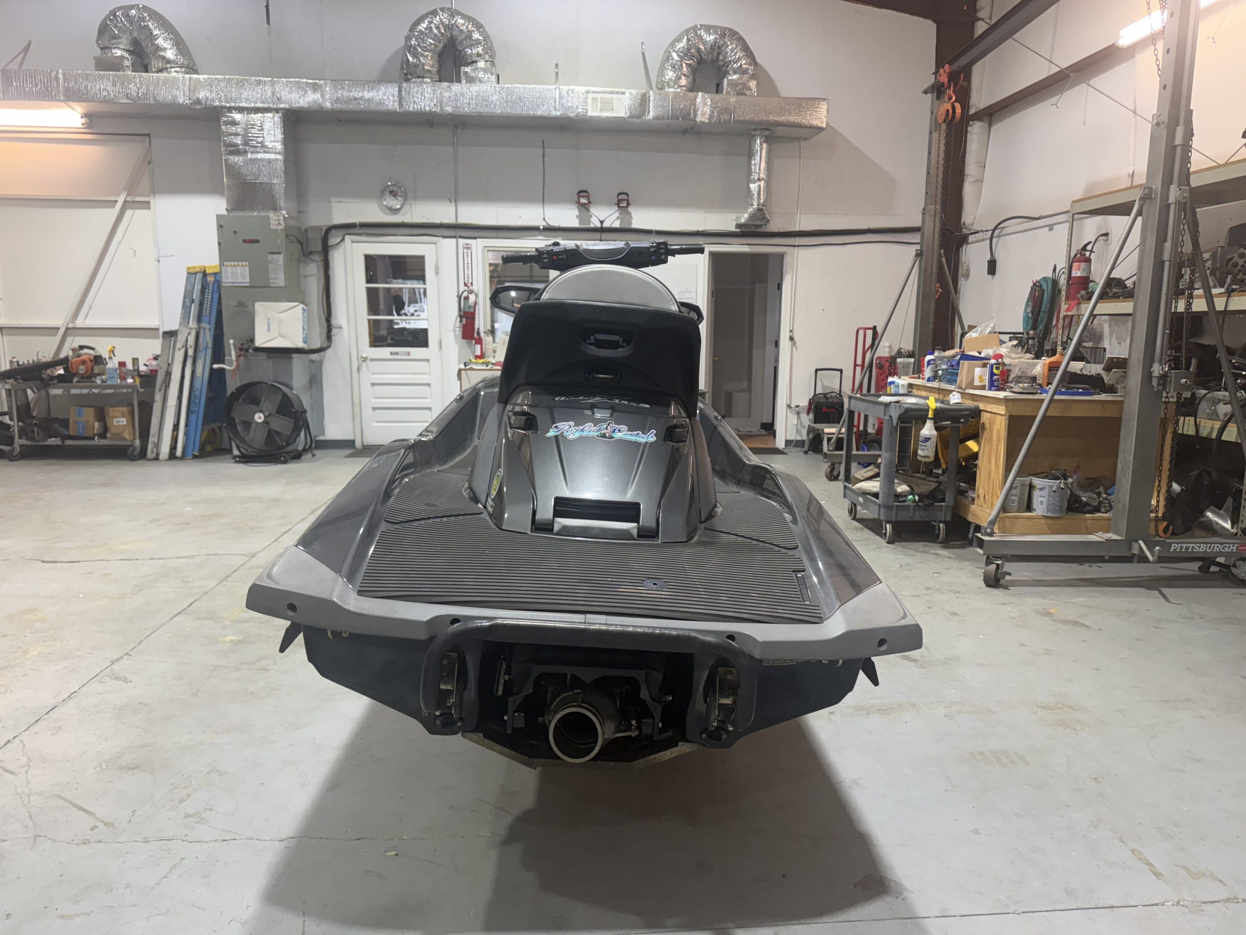 2018 Yamaha FX Cruiser HO - Image 8