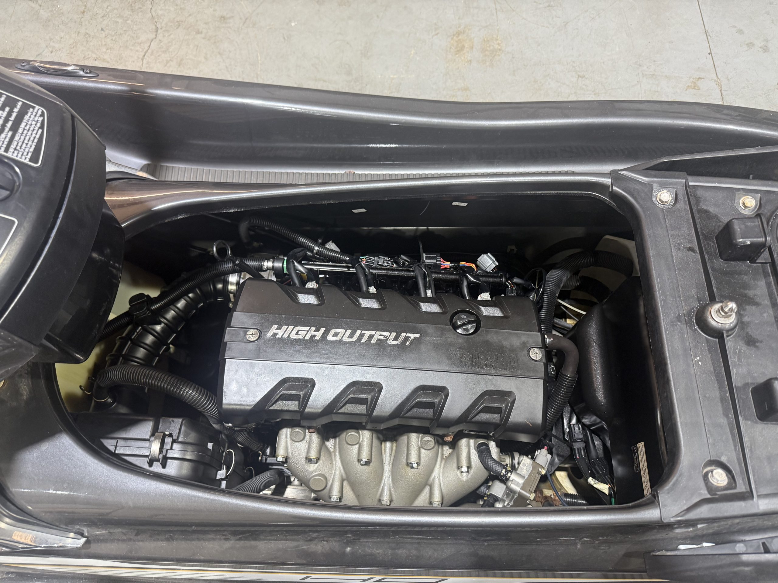 2018 Yamaha FX Cruiser HO - Image 16