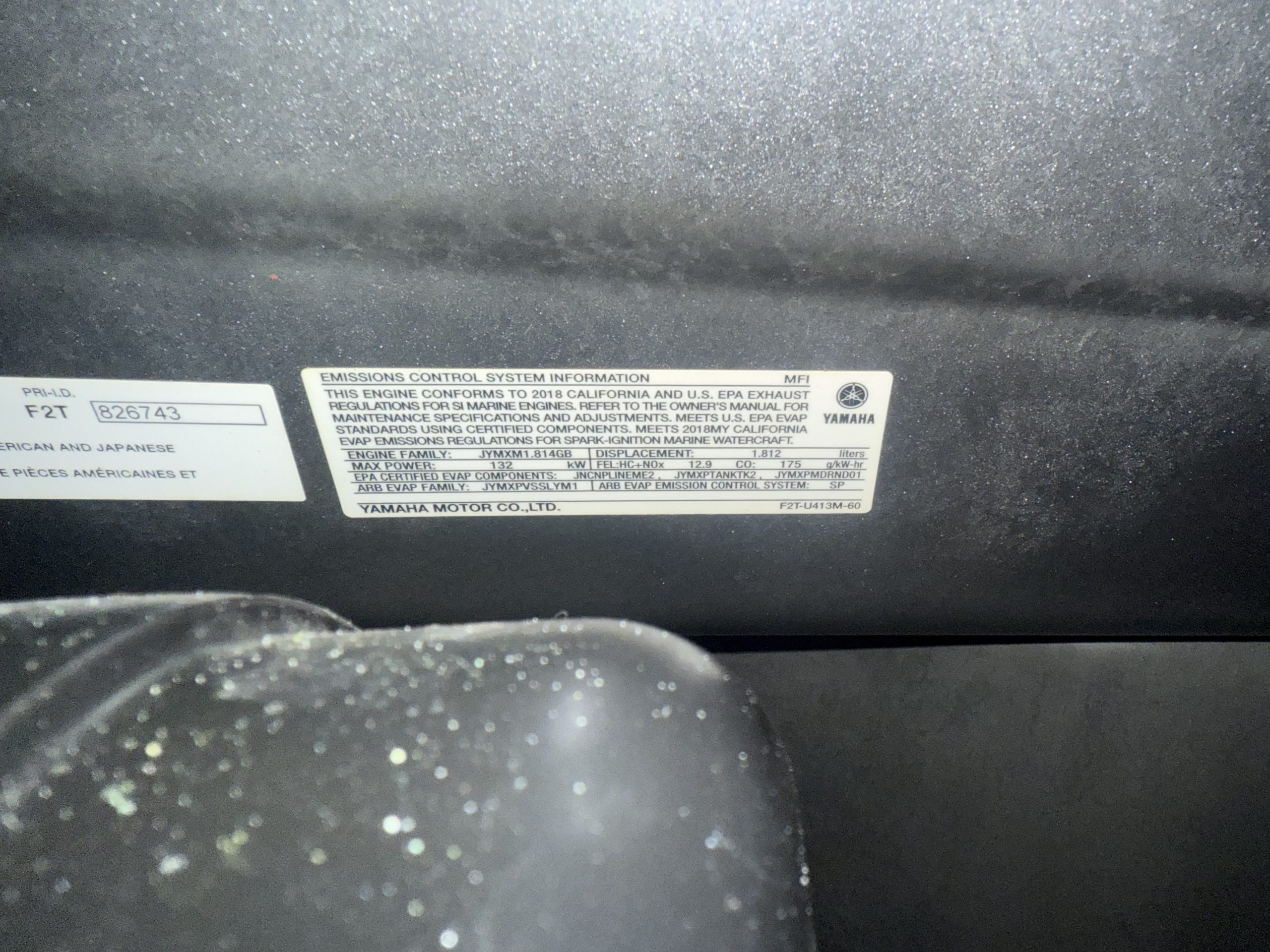 2018 Yamaha FX Cruiser HO - Image 19