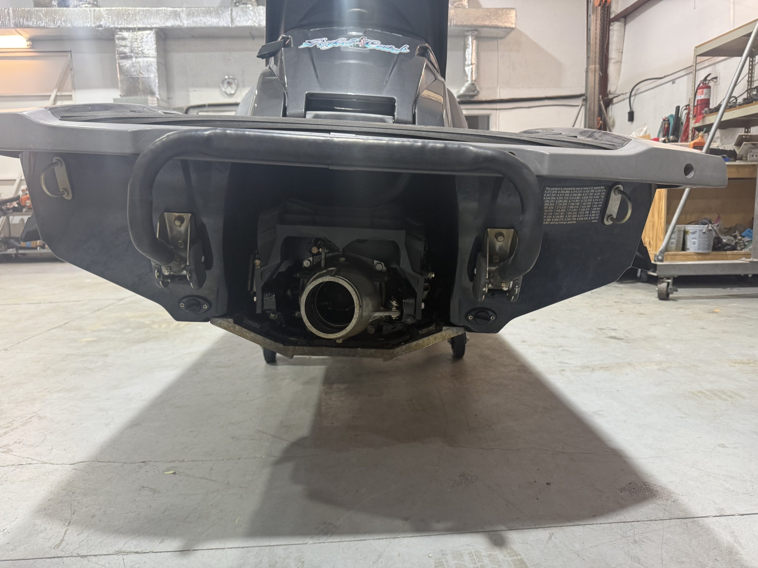 2018 Yamaha FX Cruiser HO - Image 14