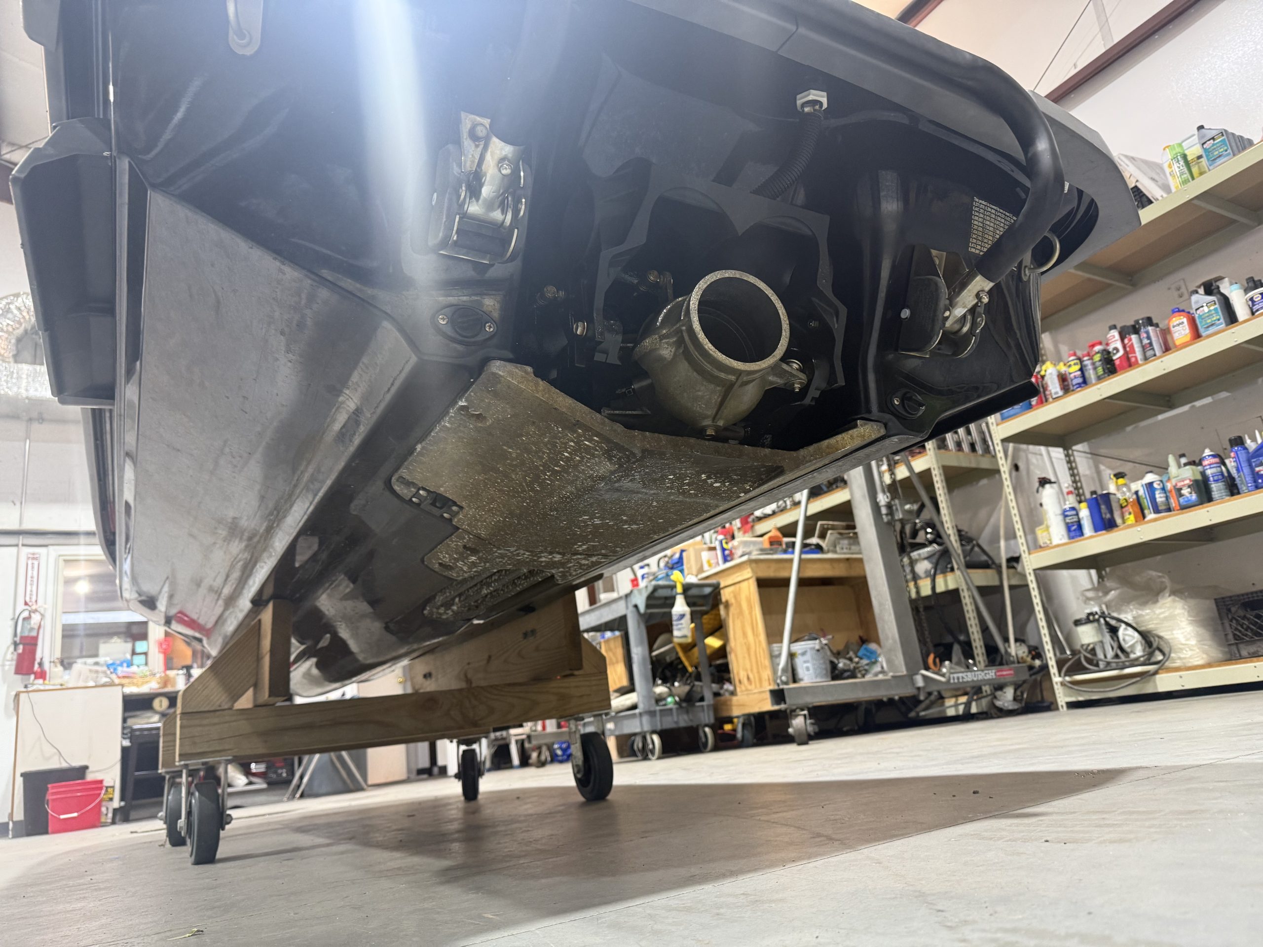 2018 Yamaha FX Cruiser HO - Image 13