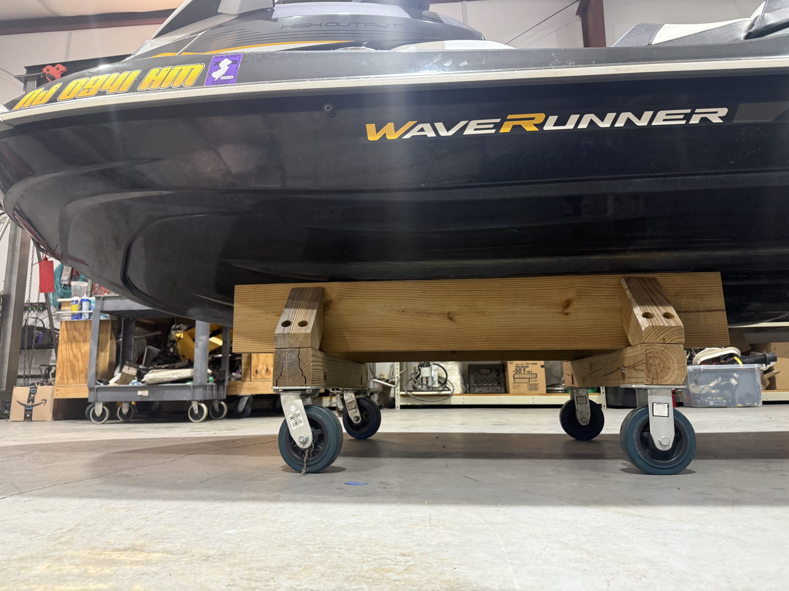 2018 Yamaha FX Cruiser HO - Image 10