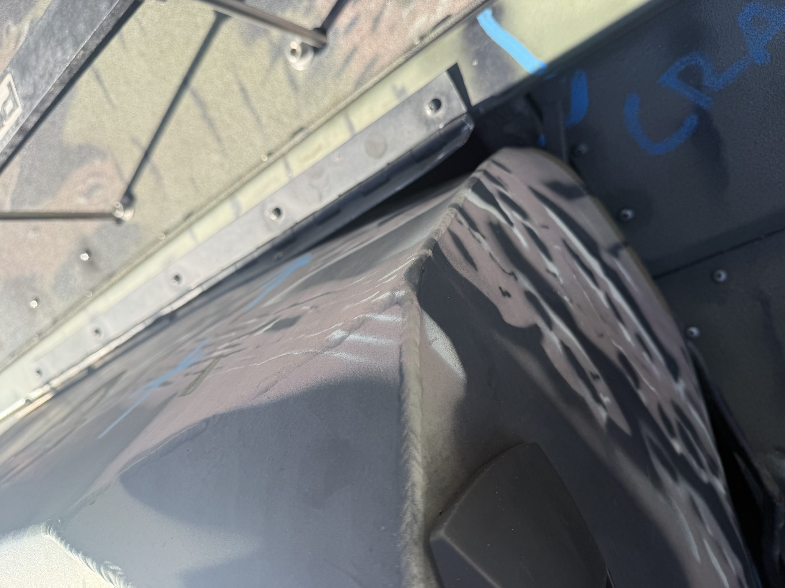 2022 SeaArk 2072 MVJT | 200hp Mercury V6 Optimax Sport Jet - Image 47