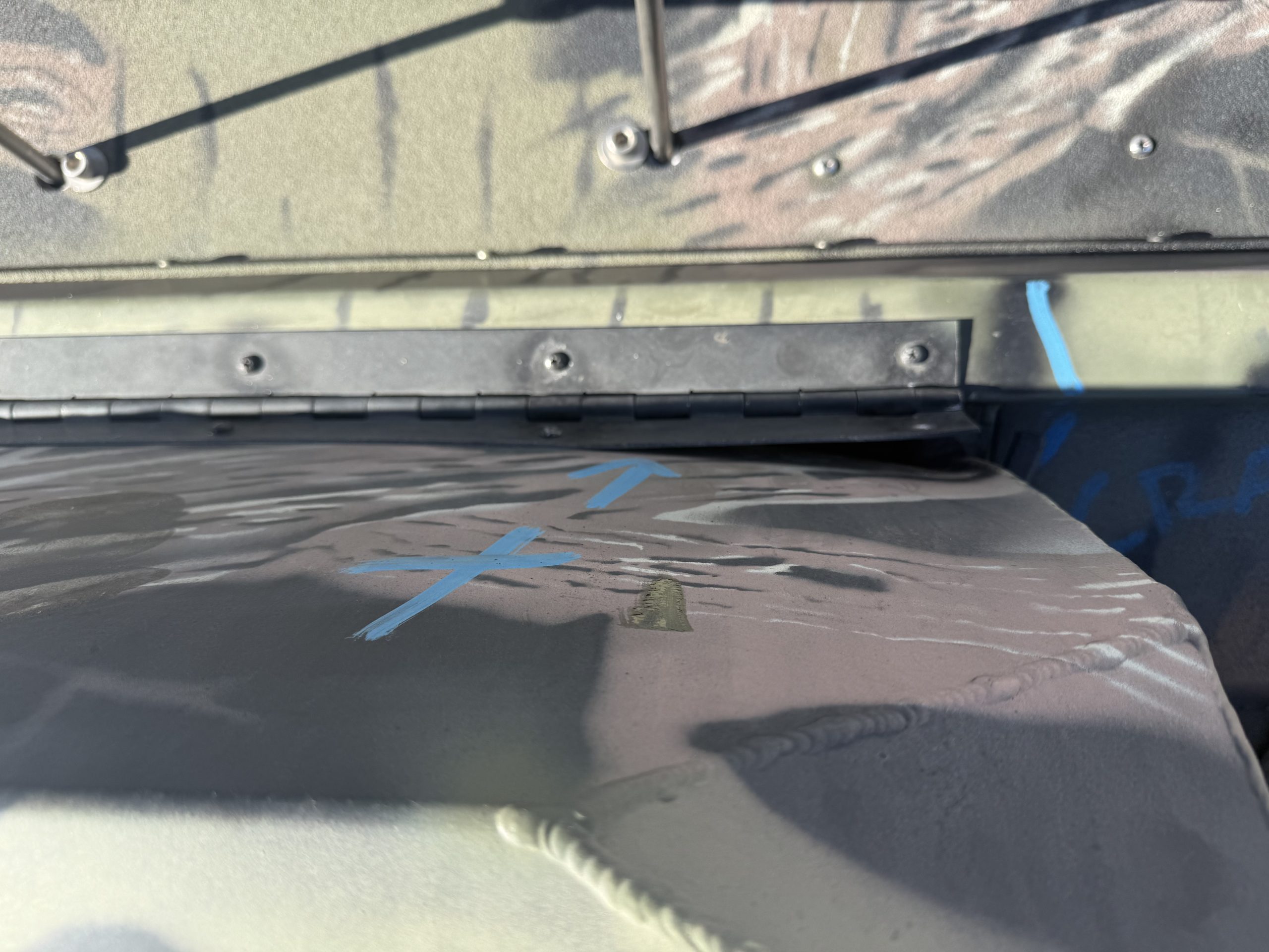 2022 SeaArk 2072 MVJT | 200hp Mercury V6 Optimax Sport Jet - Image 46