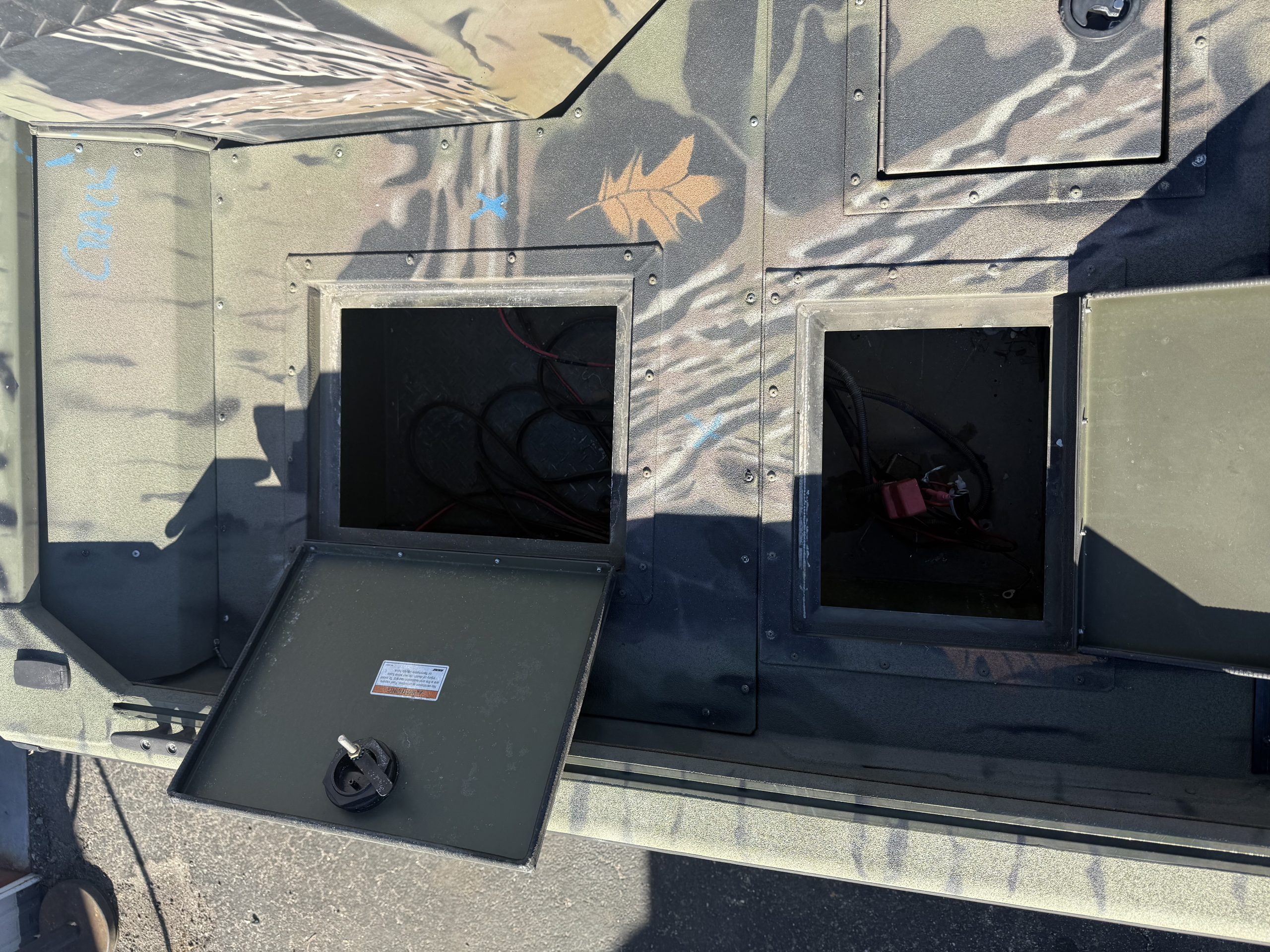 2022 SeaArk 2072 MVJT | 200hp Mercury V6 Optimax Sport Jet - Image 22