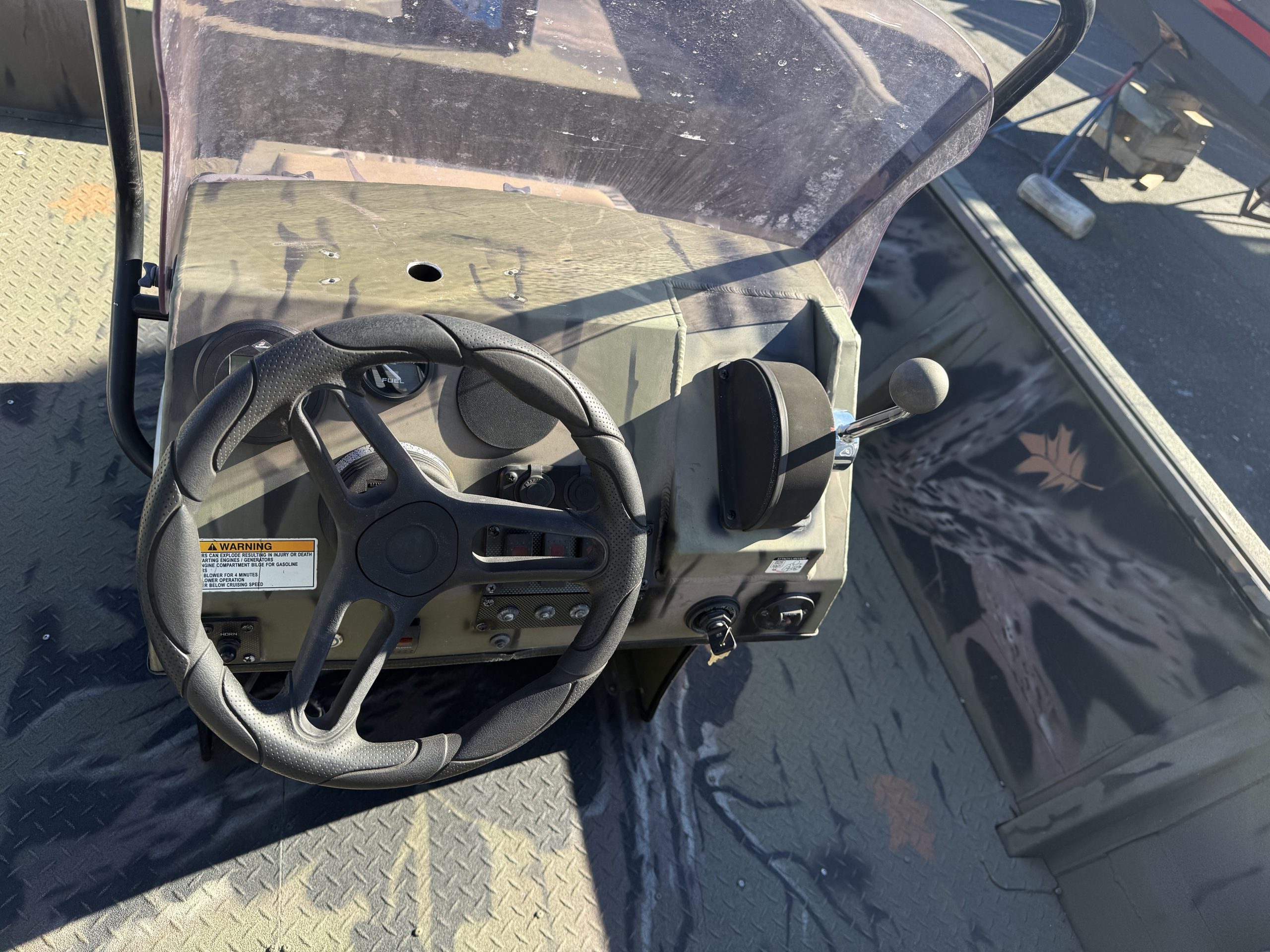 2022 SeaArk 2072 MVJT | 200hp Mercury V6 Optimax Sport Jet - Image 45