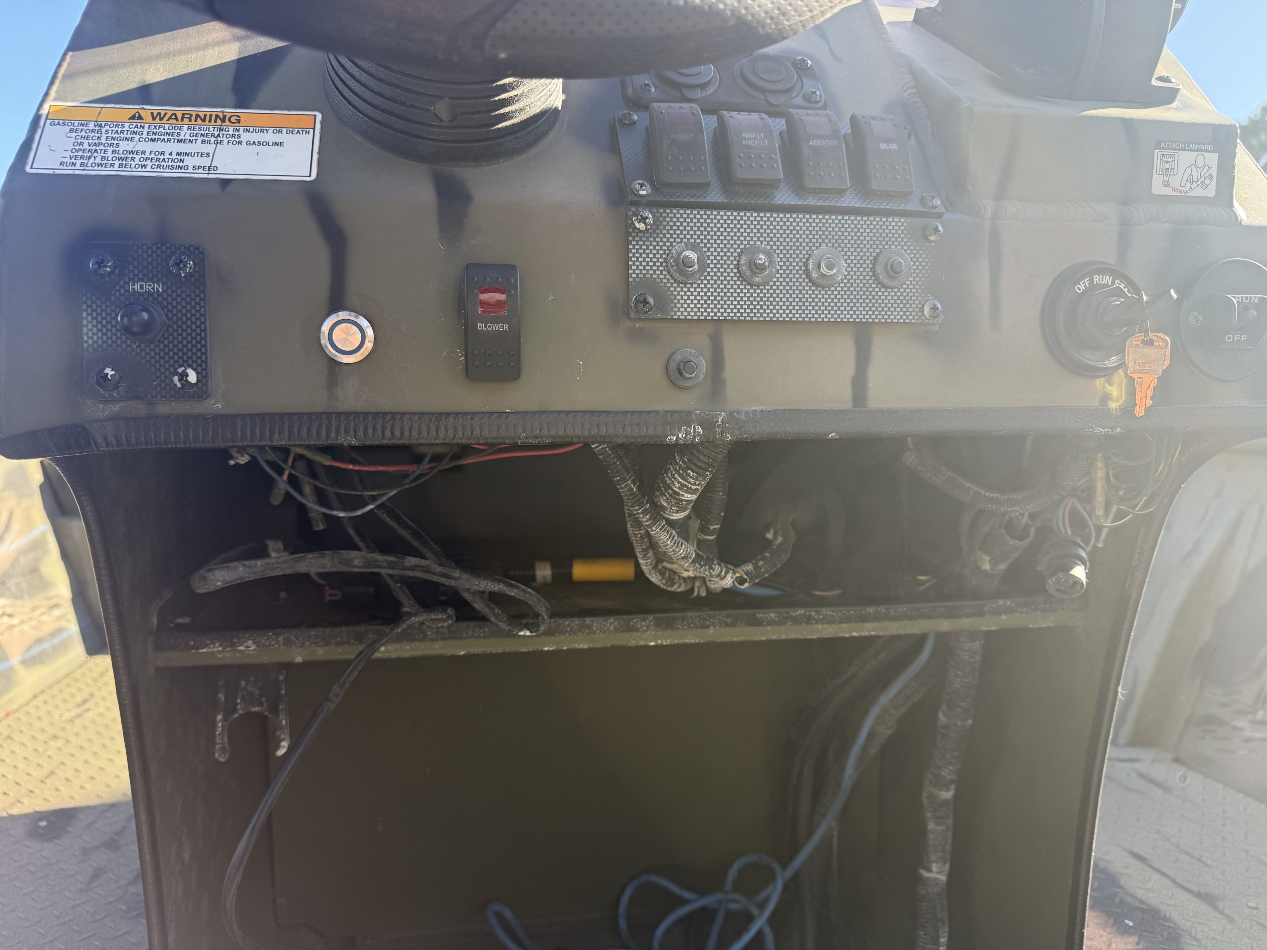 2022 SeaArk 2072 MVJT | 200hp Mercury V6 Optimax Sport Jet - Image 30