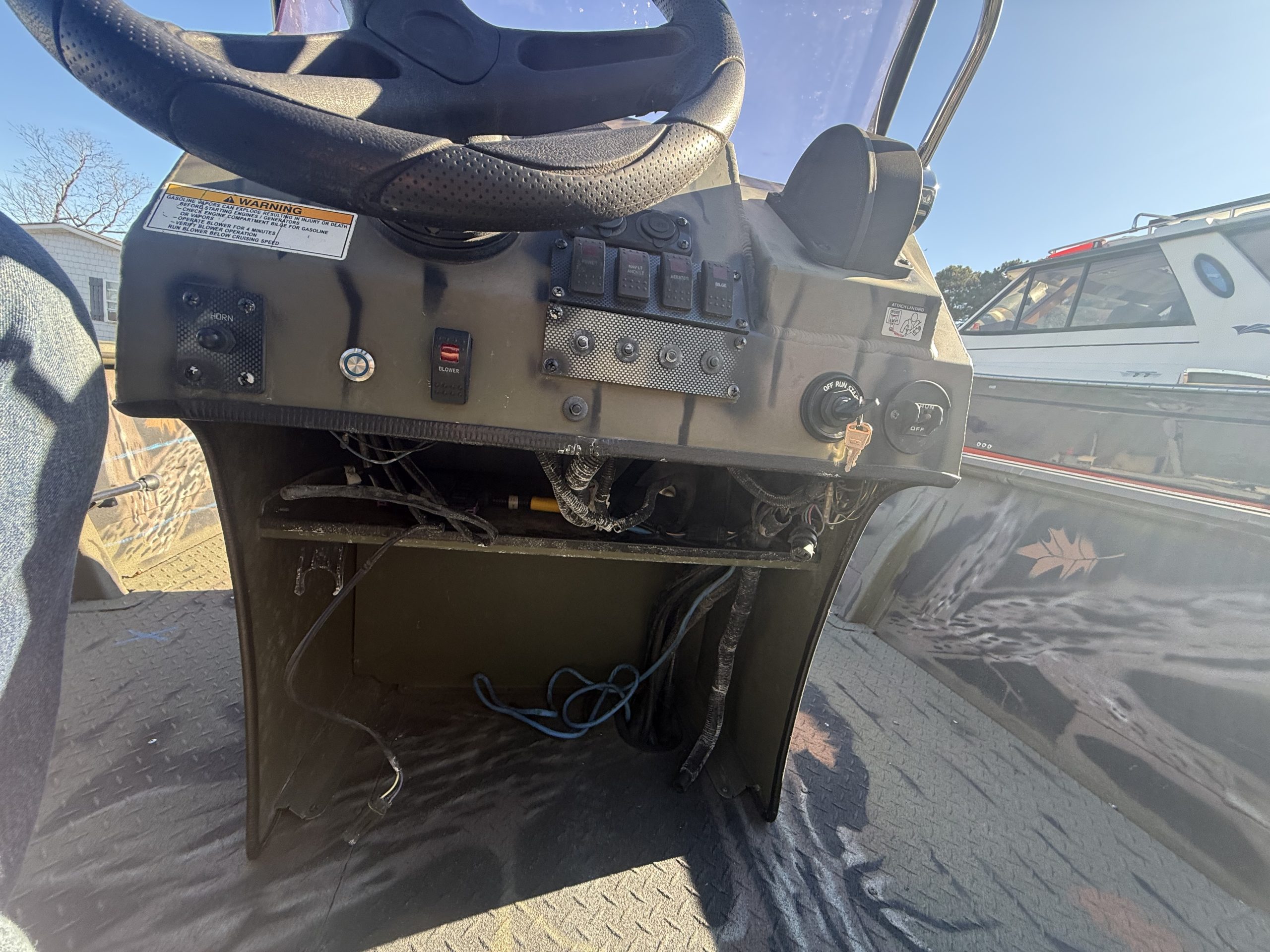 2022 SeaArk 2072 MVJT | 200hp Mercury V6 Optimax Sport Jet - Image 29