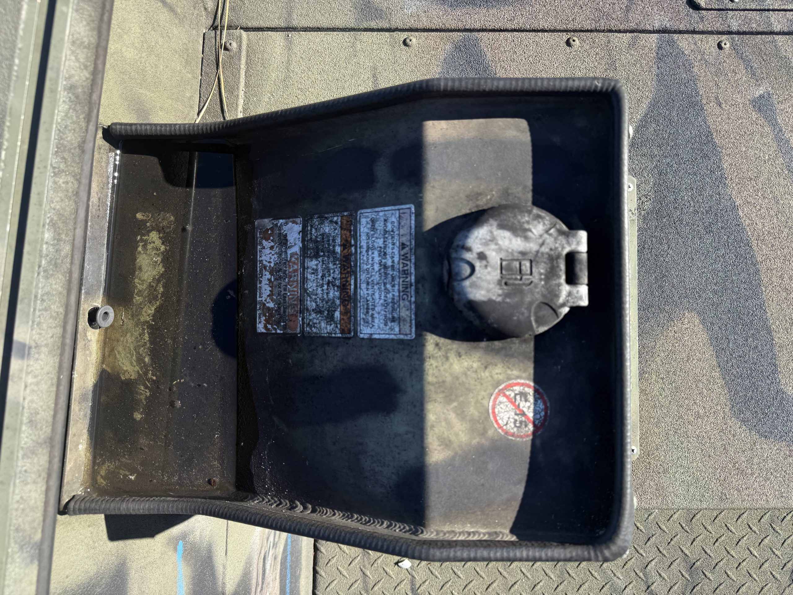 2022 SeaArk 2072 MVJT | 200hp Mercury V6 Optimax Sport Jet - Image 36