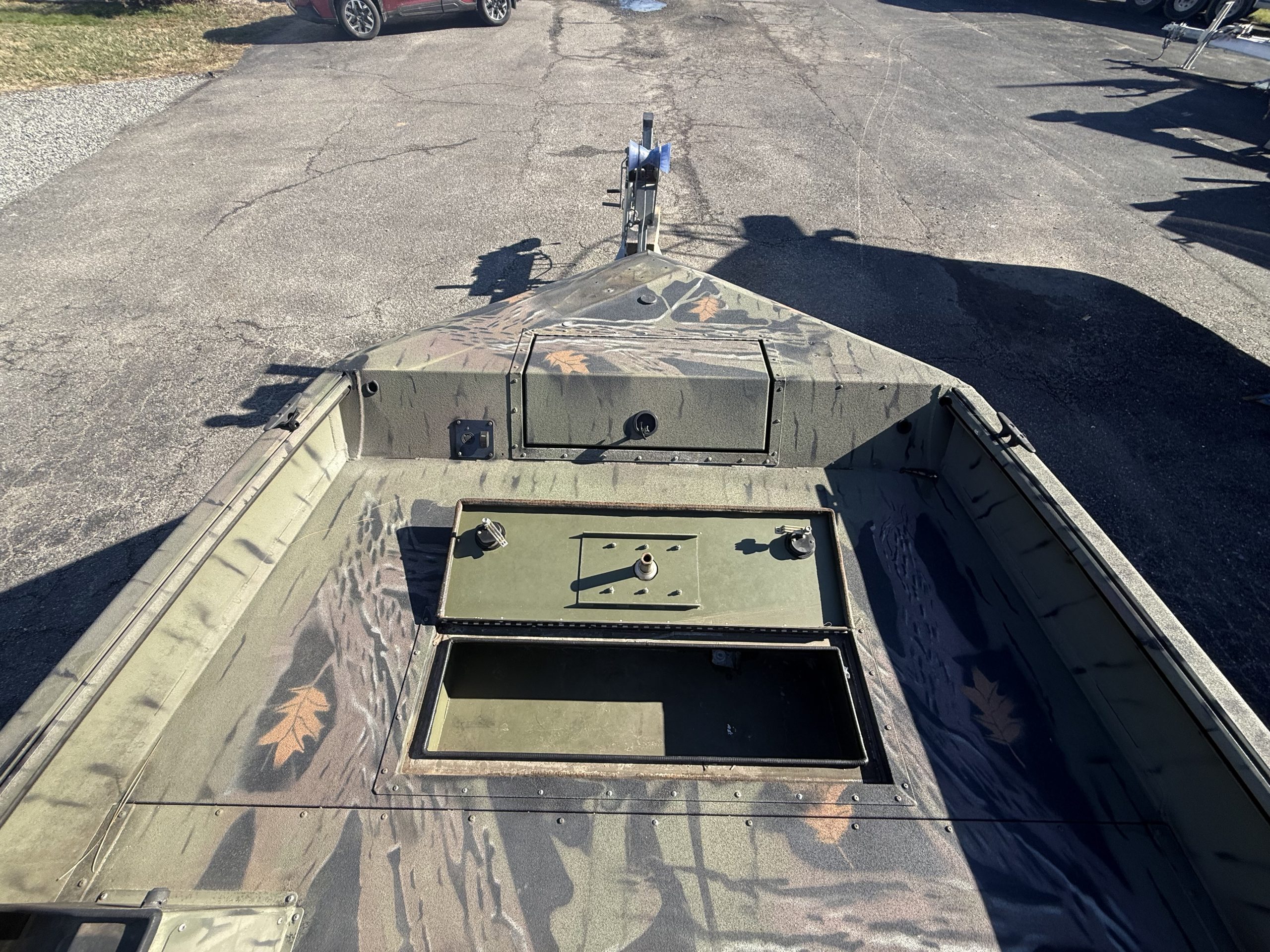 2022 SeaArk 2072 MVJT | 200hp Mercury V6 Optimax Sport Jet - Image 37