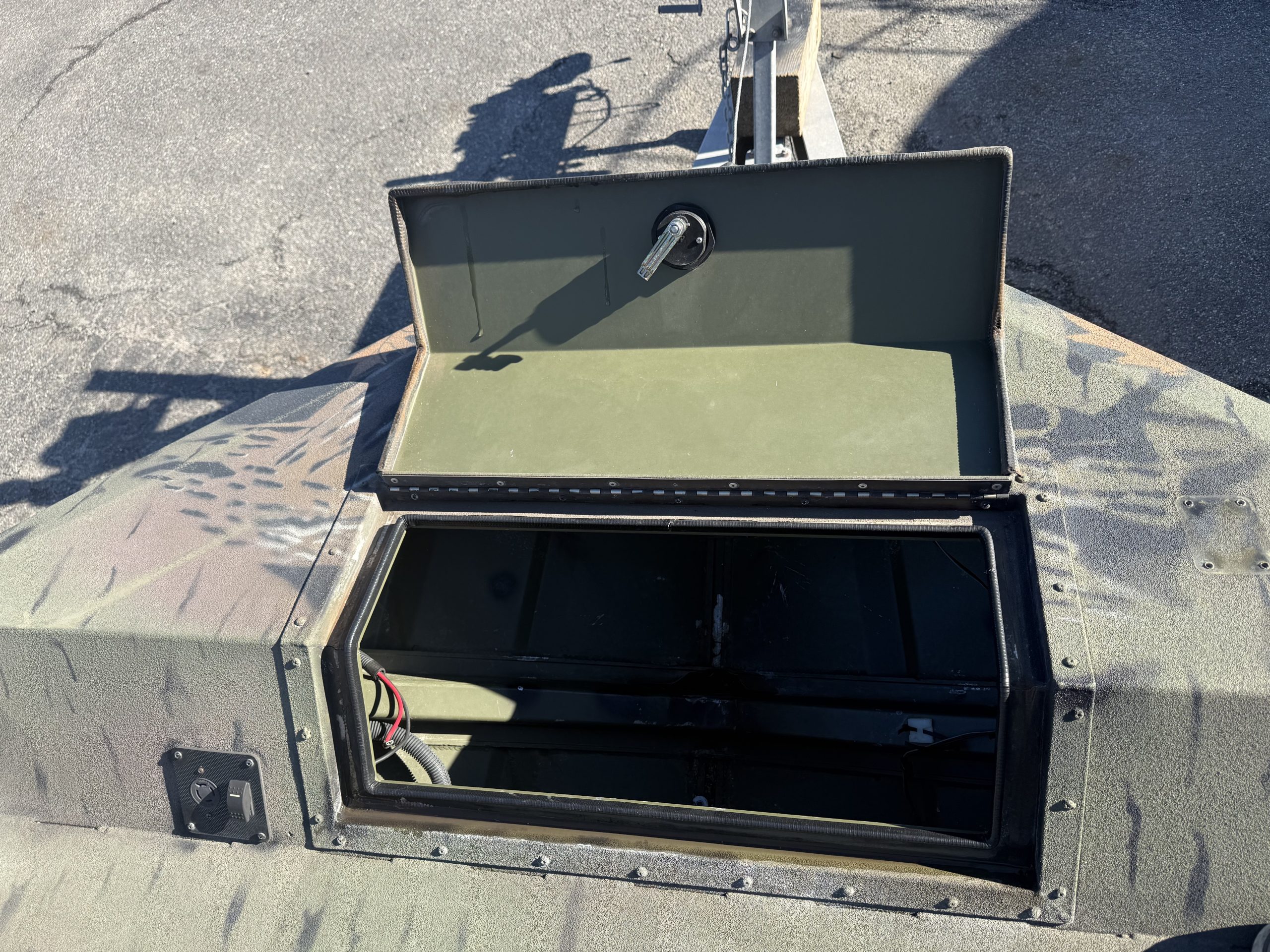 2022 SeaArk 2072 MVJT | 200hp Mercury V6 Optimax Sport Jet - Image 39